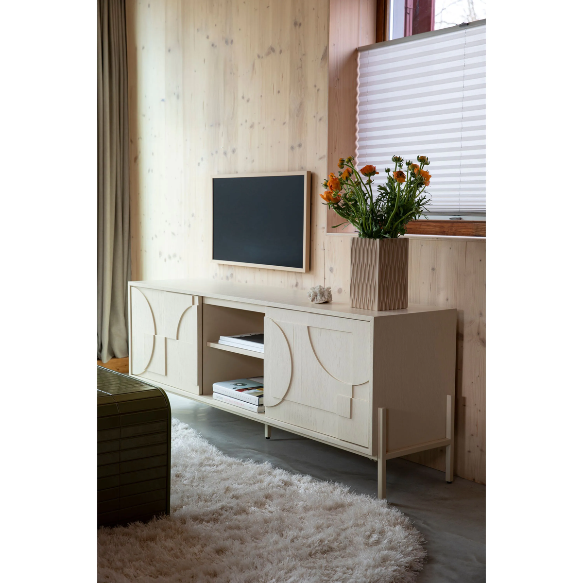 
Mobile TV di design «Faces»