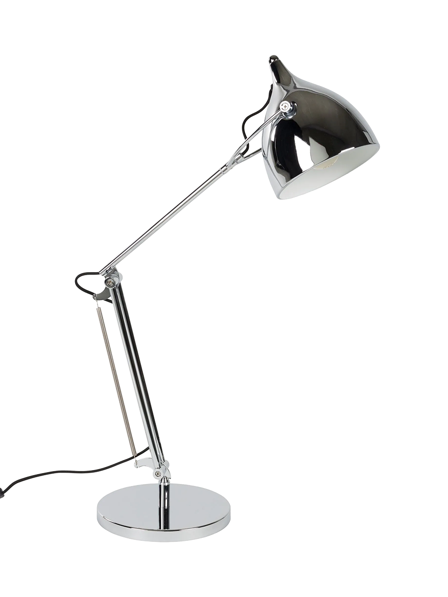 
Lampada da tavolo di design «Reader»