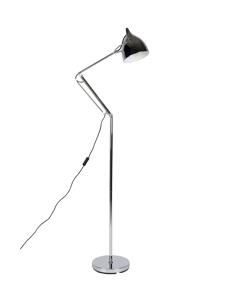 
Lampada da terra di design «Reader»