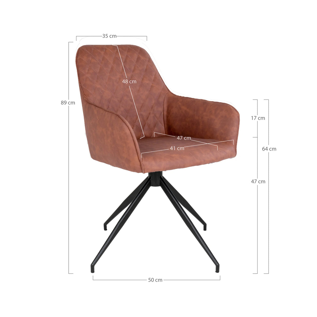
Ovaler Design Esstisch „Almira“, verschiedene Grössen - Natural / 180 x 90 cm