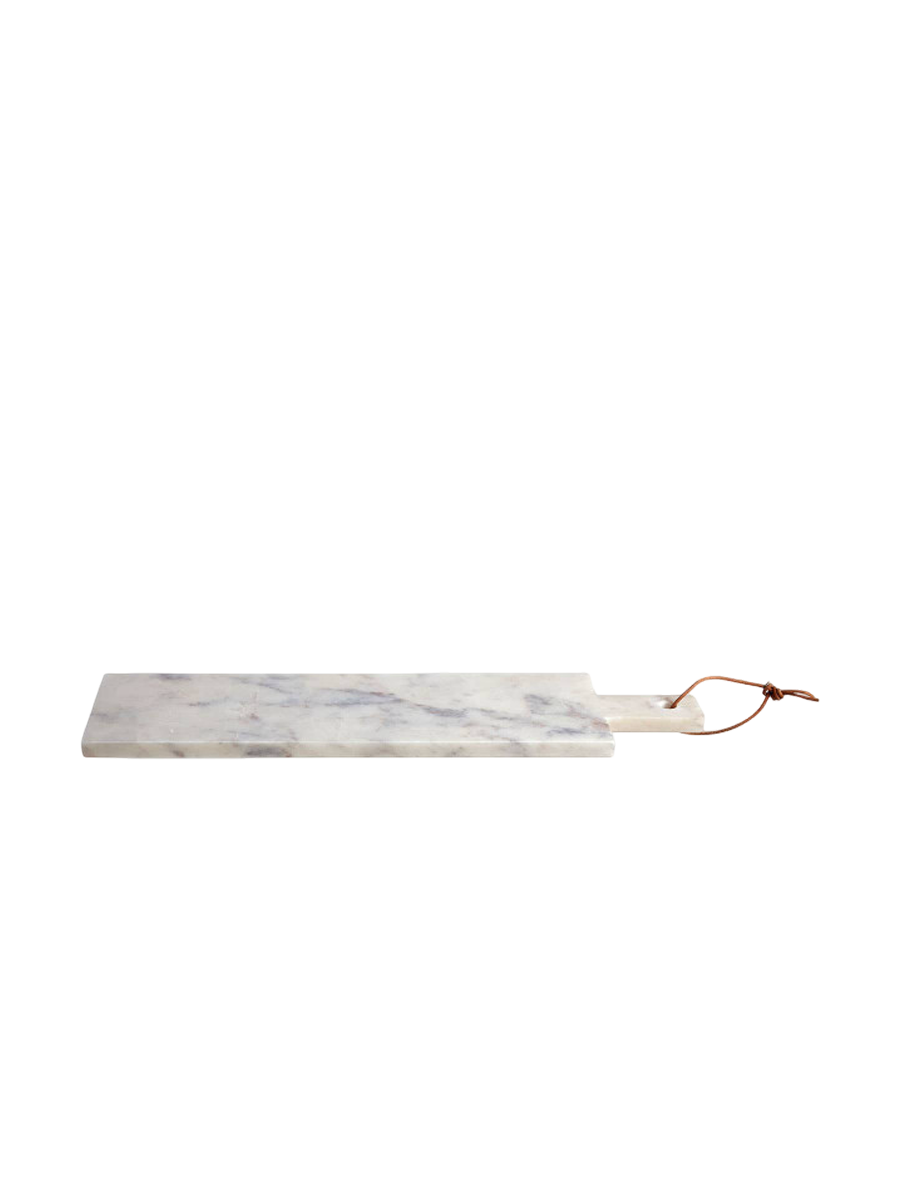 
Grande planche à découper et de service « Marmore » - 44 x 16 cm