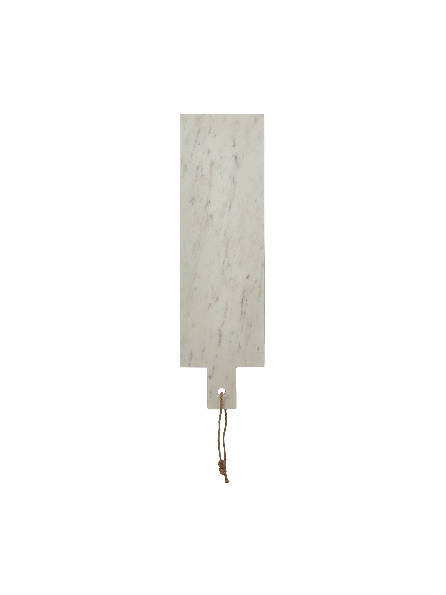 
Large Marble Cutting and Serving Board "Salerno"