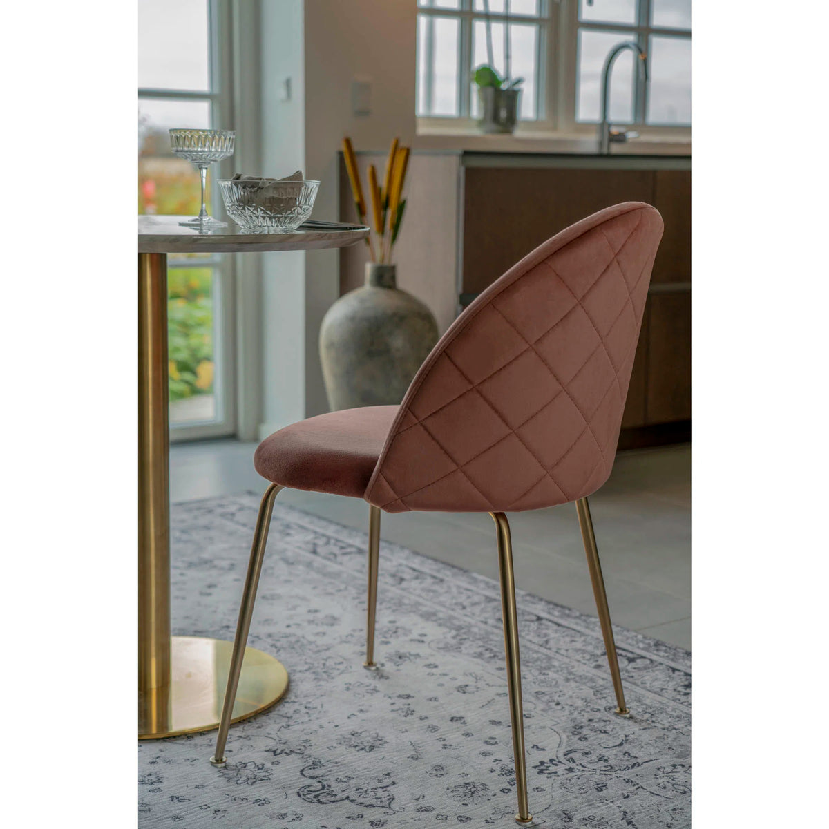 
Sedia da pranzo di design «Geneva»