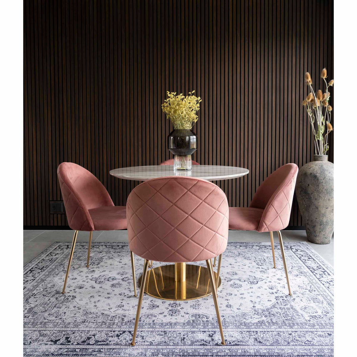 
Sedia da pranzo di design «Geneva»