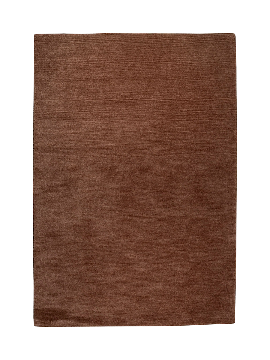 
Tappeto di design «Luwle», diverse dimensioni - 160 x 230 cm / Terracotta