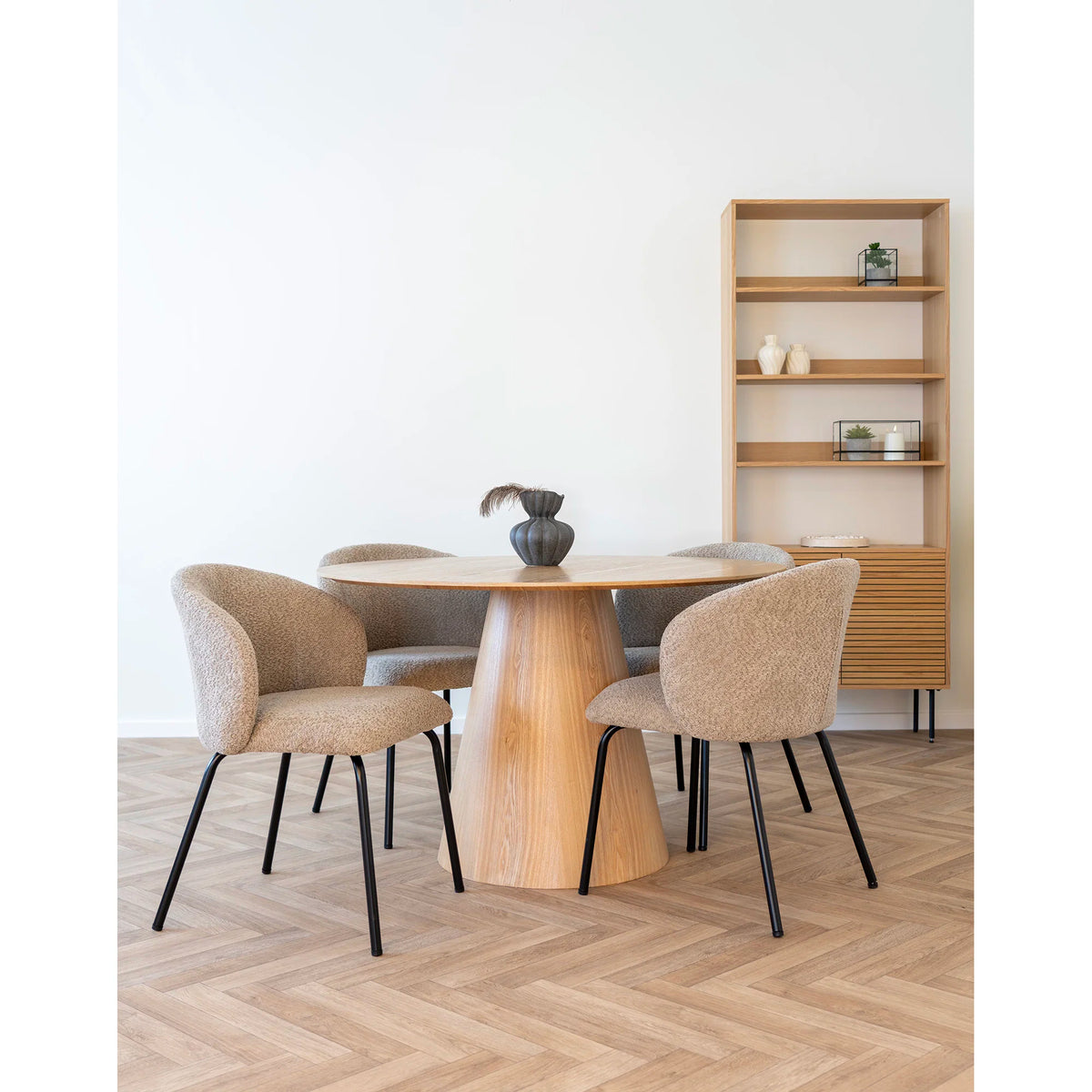 
Chaise de salle à manger design « Safira »