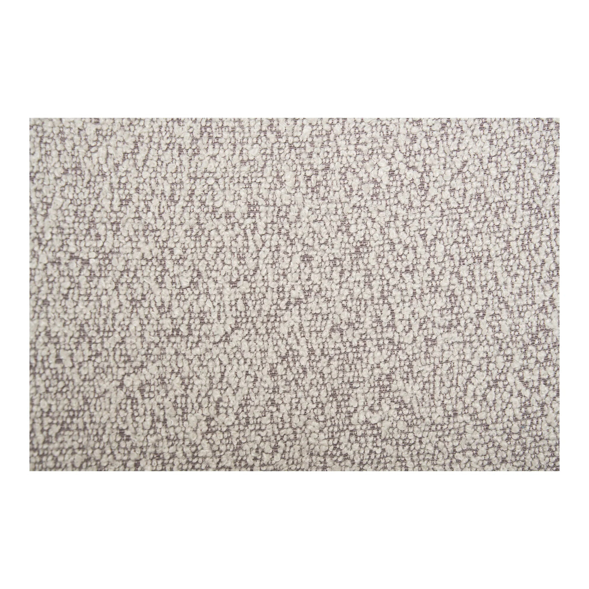 
Sedia da pranzo di design «Mára» - Bouclé color sabbia