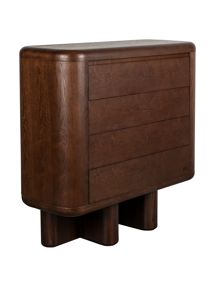 
"Herman" Designer Chest of Drawers