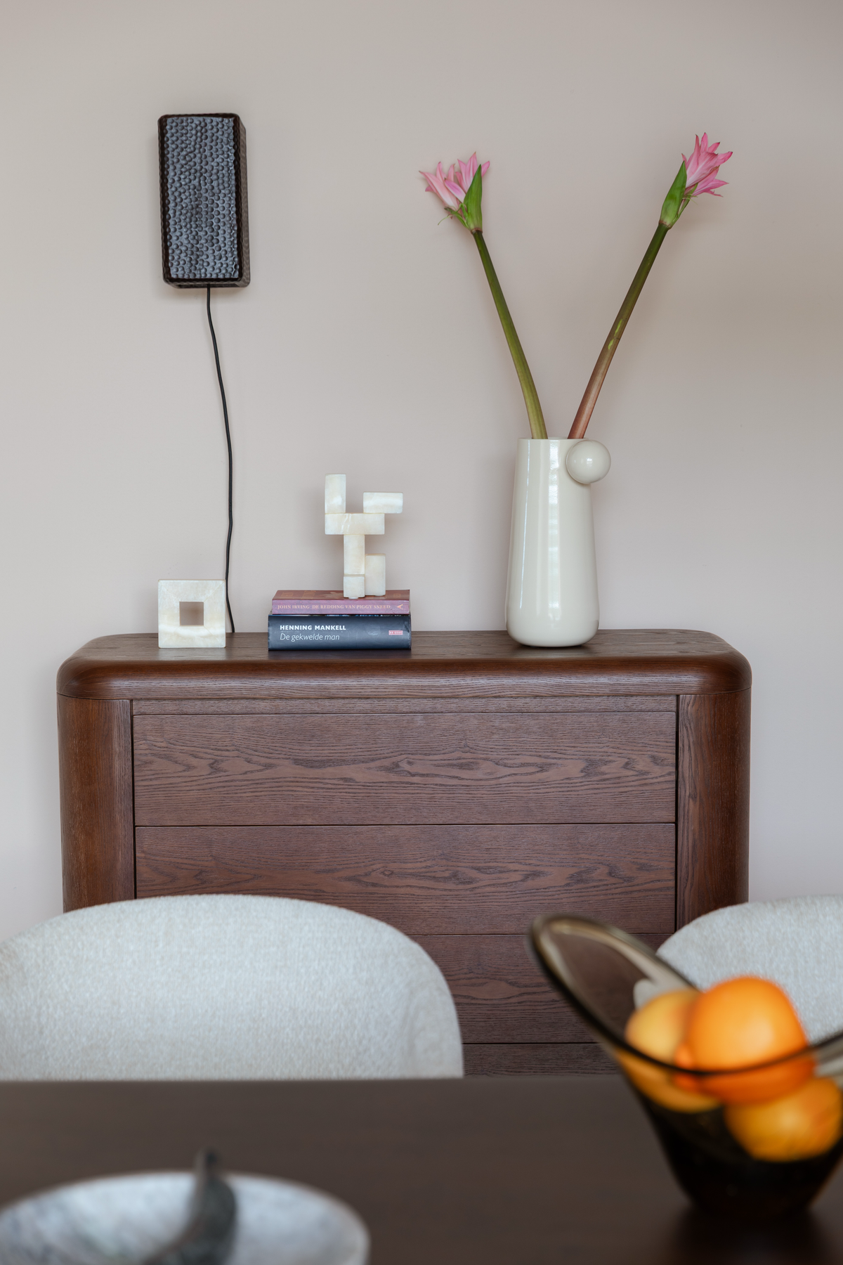 
"Herman" Designer Chest of Drawers