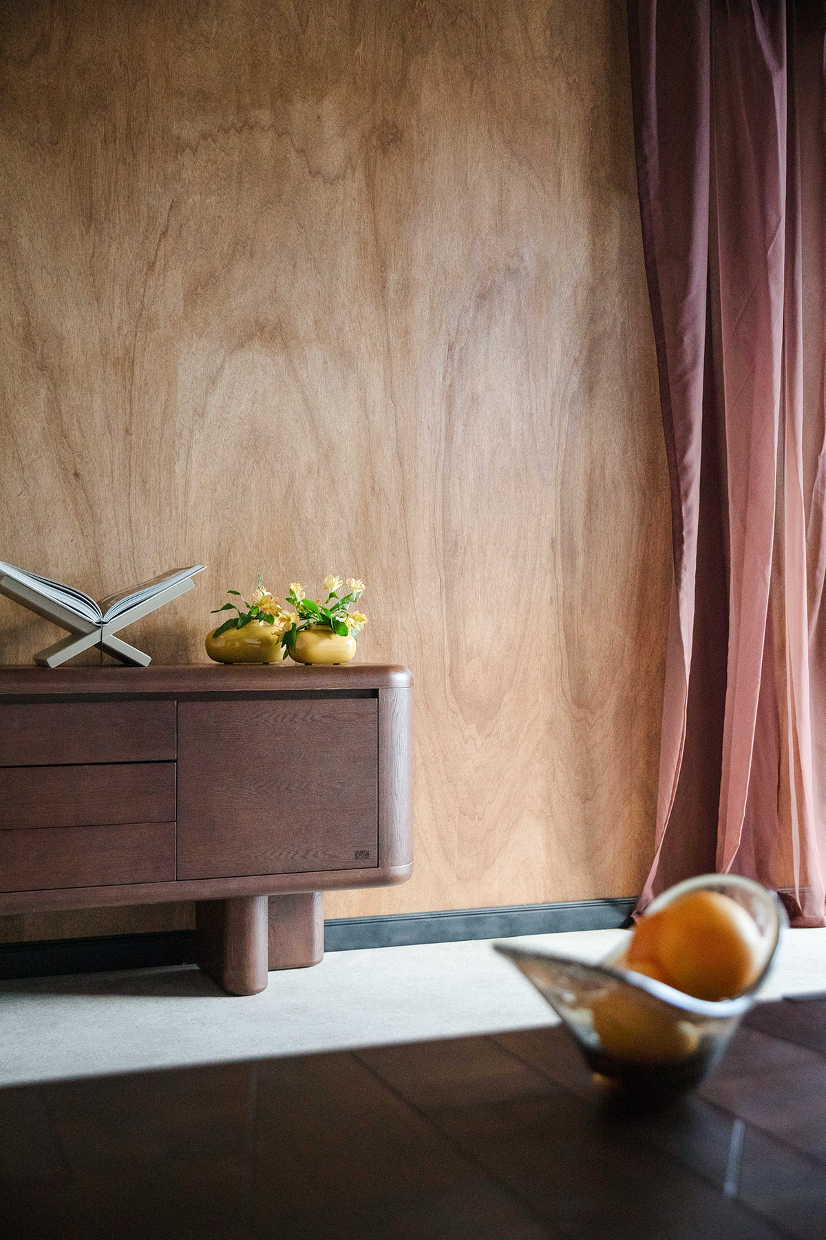 
Madia di design „Herman“