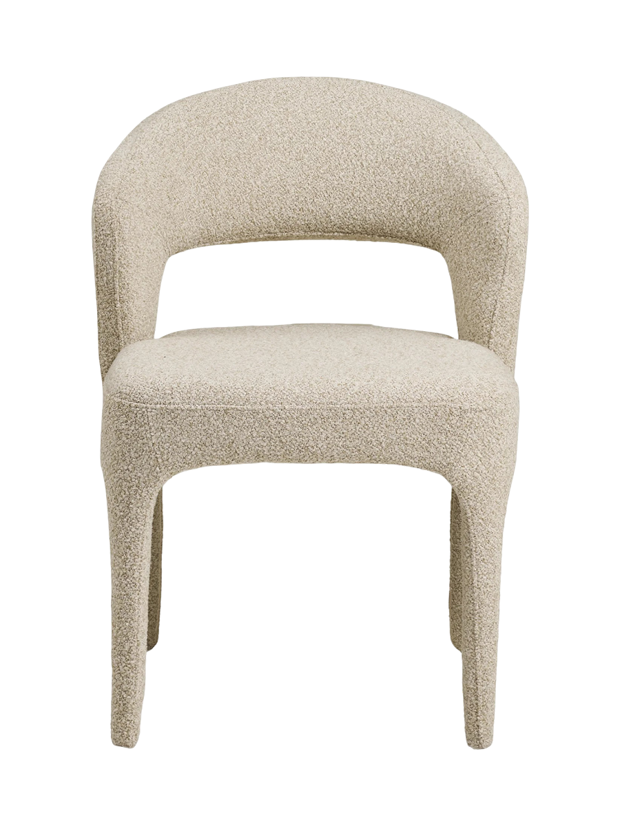
Sedia da pranzo di design «Belmont»