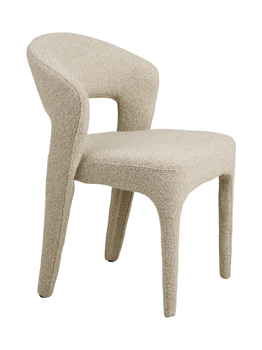 
Sedia da pranzo di design «Belmont»