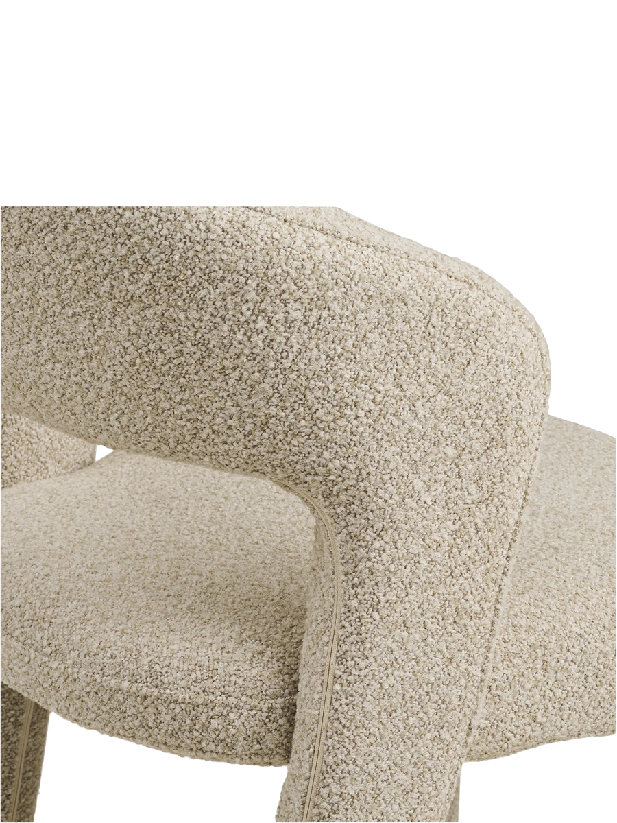 
Sedia da pranzo di design «Belmont»