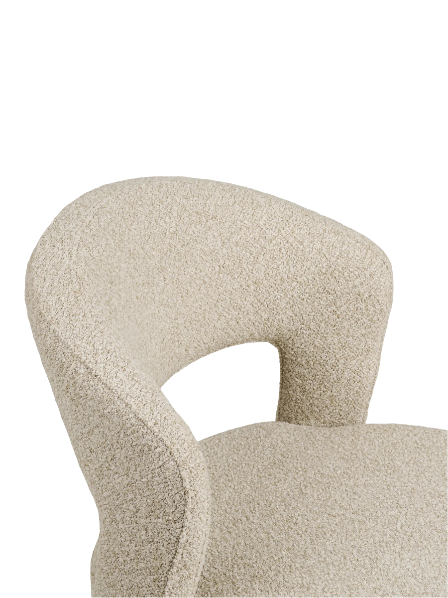 
Sedia da pranzo di design «Belmont»