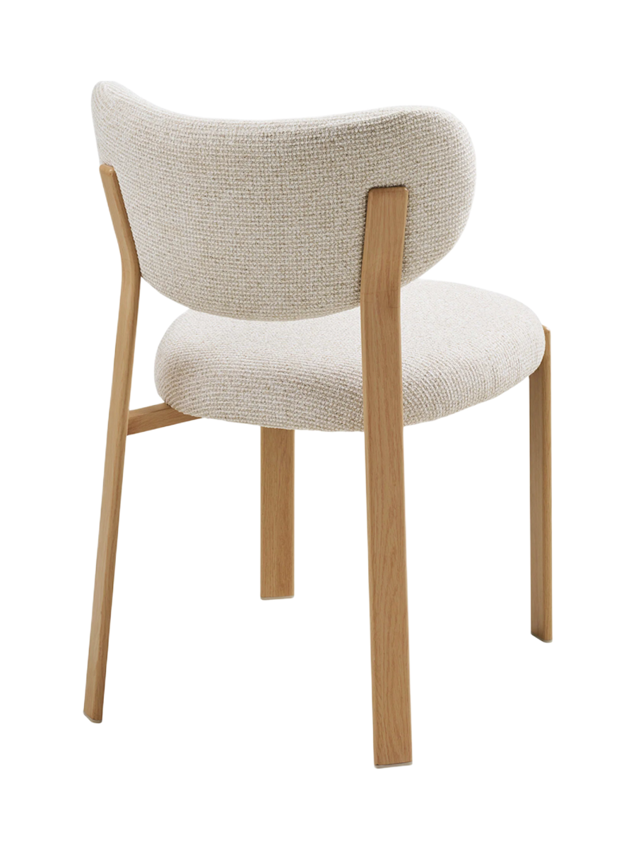 
Designer dining chair “Savina”