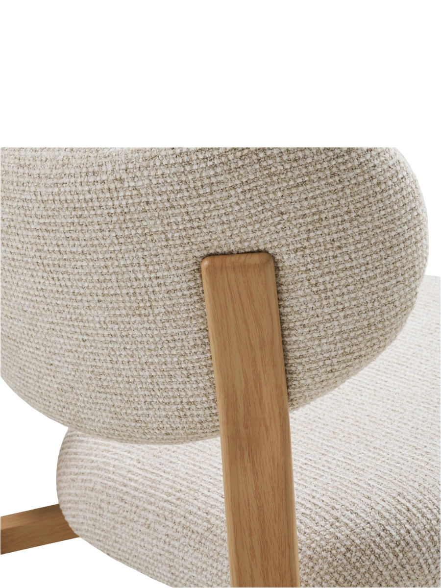 
Designer dining chair “Savina”