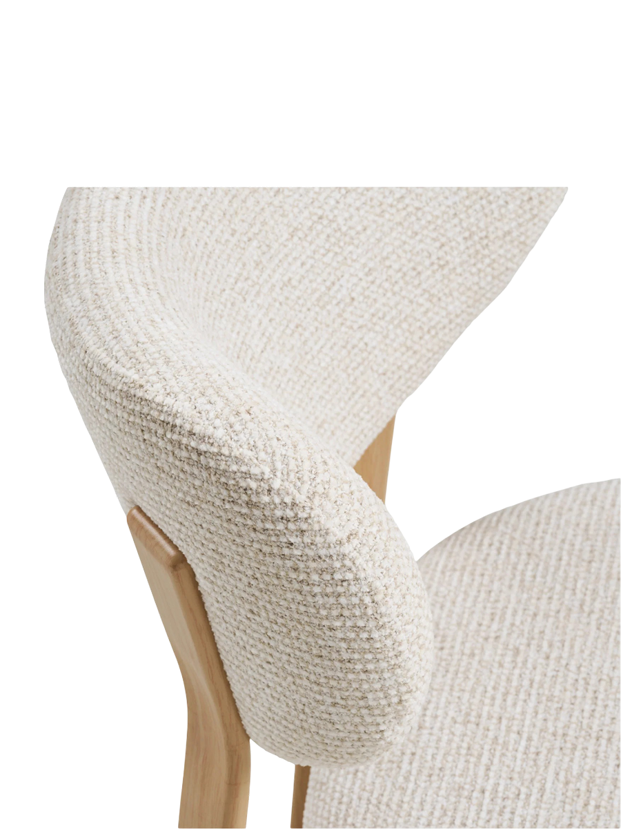 
Designer dining chair “Savina”