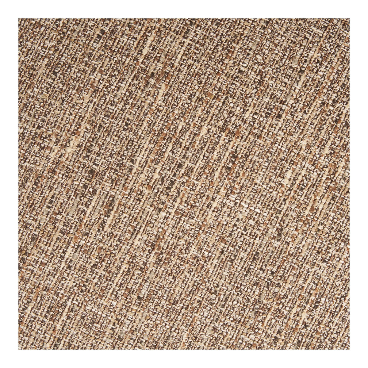 
Sedia da pranzo di design «Isola» - Rovere naturale / Beige