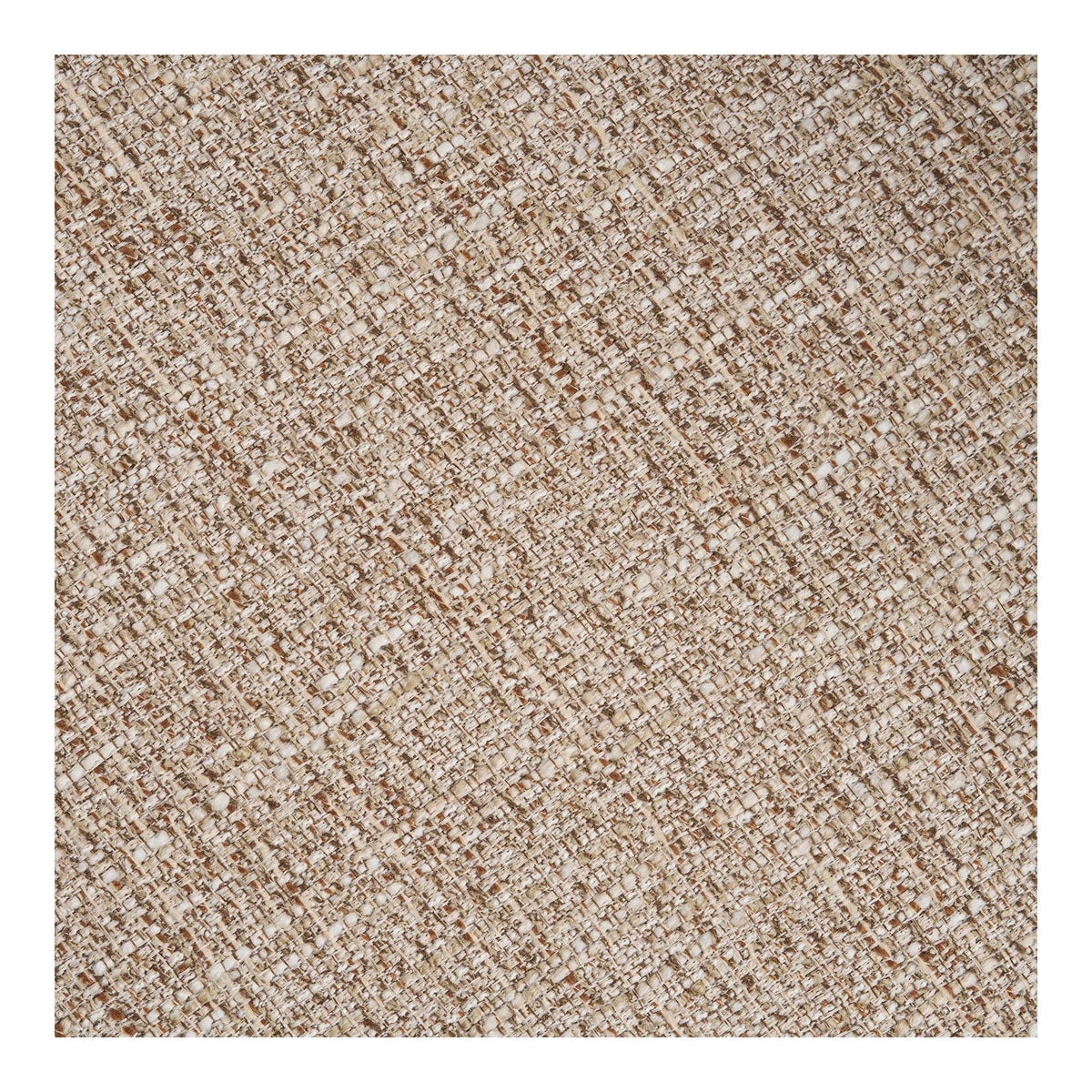 
Sedia da pranzo di design «Isola» - Rovere Marrone scuro / Beige