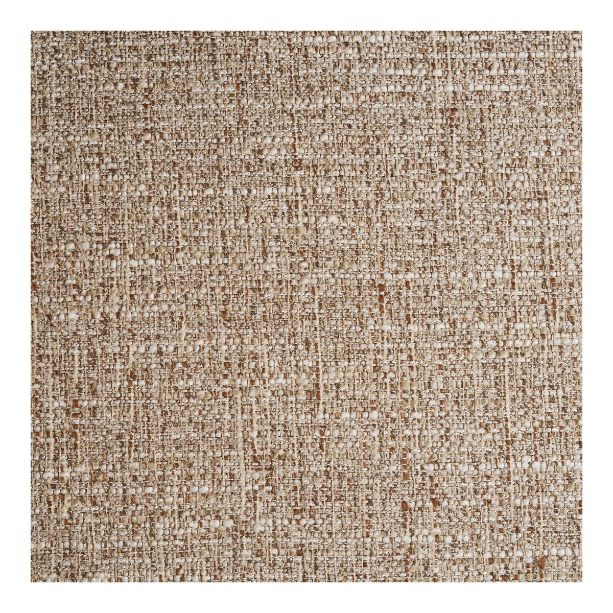 
Sedia da pranzo di design «Recco» - Rovere Marrone scuro / Beige