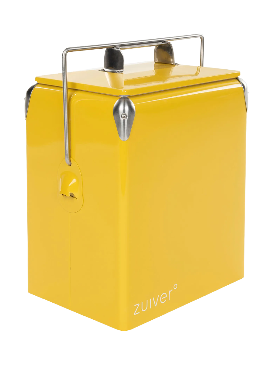 
Rafraîchisseur design « Be Wine » - Jaune