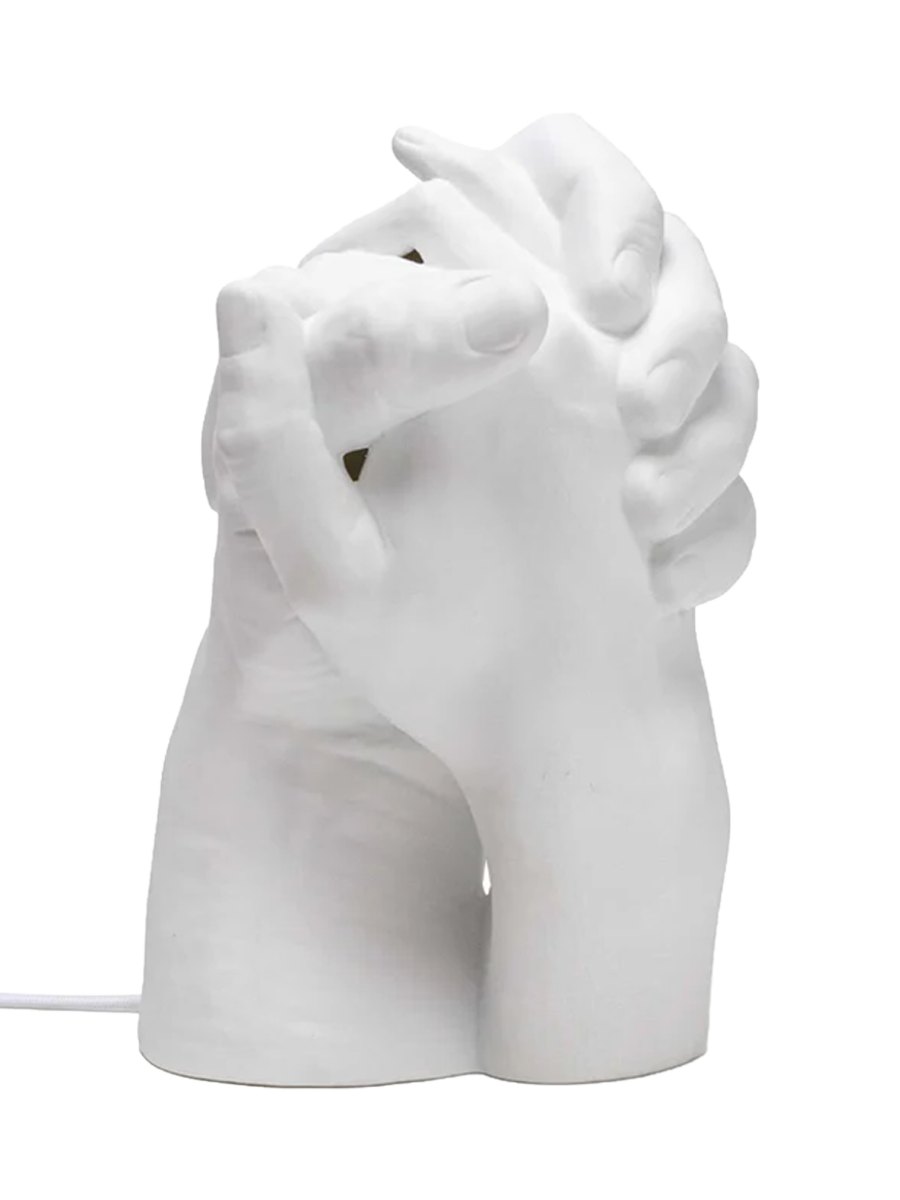
LED Design Table Lamp "With me"