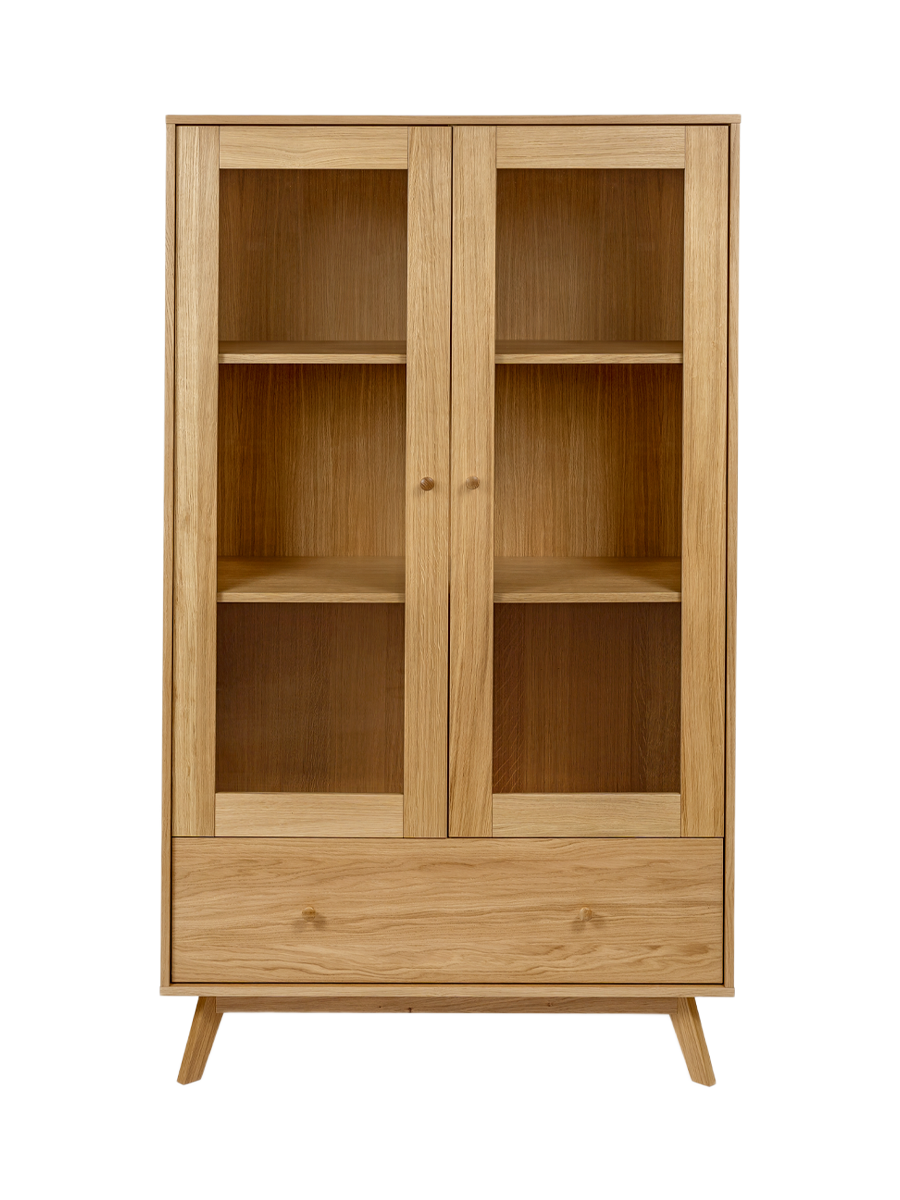 
Modern Display Cabinet "Kensal"