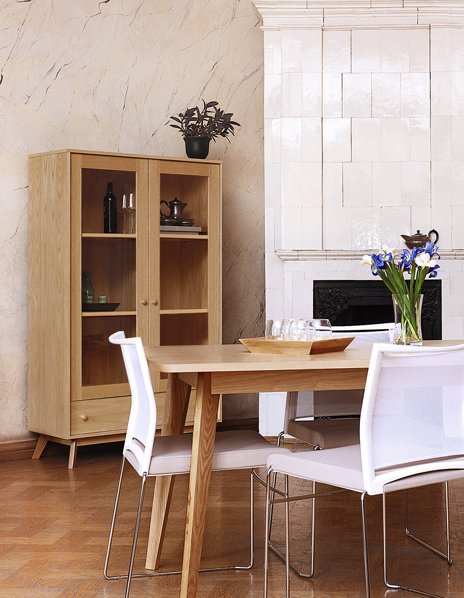 
Modern Display Cabinet "Kensal"