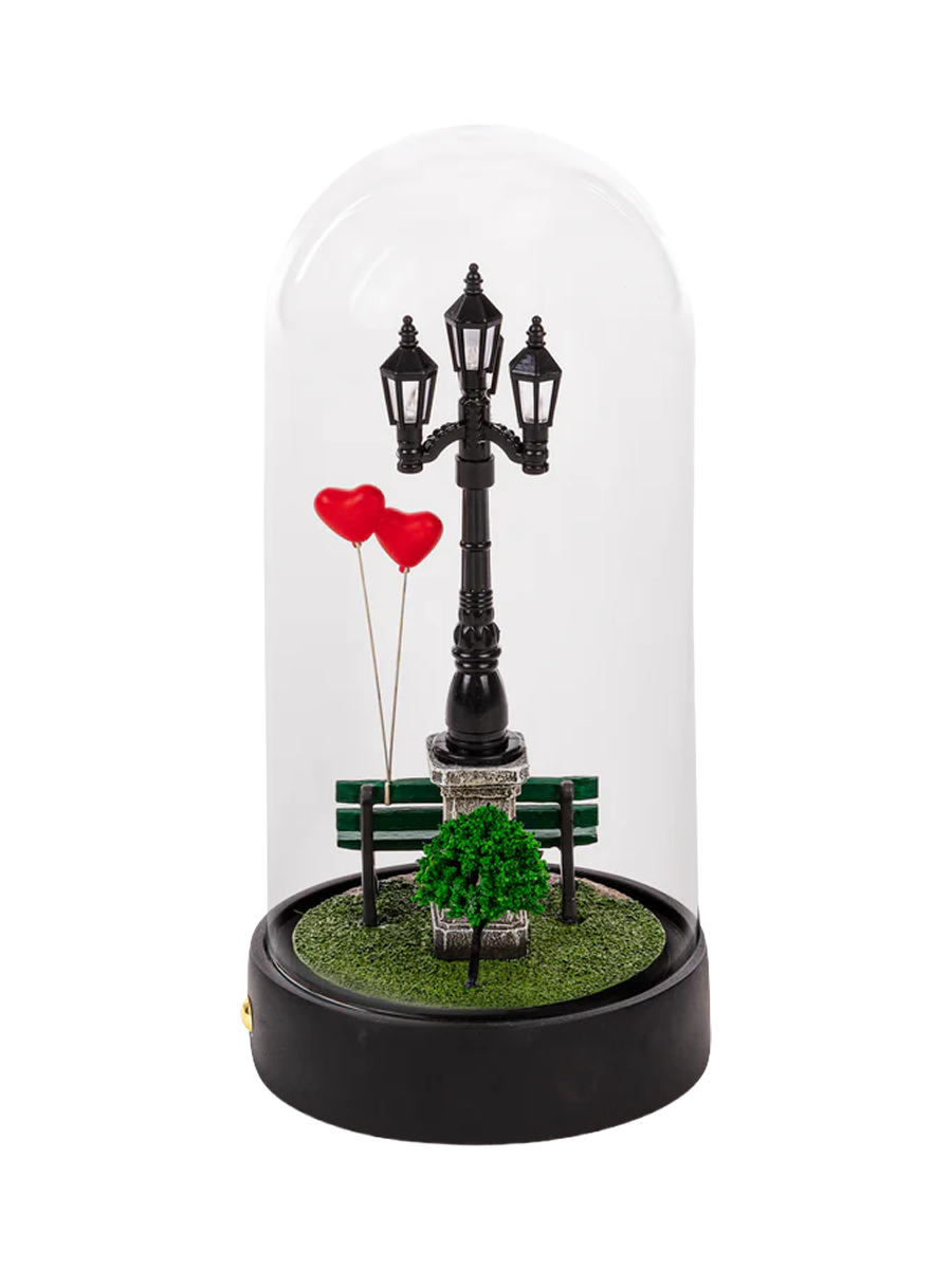 
Lampe de table design à LED « My Little Valentine »