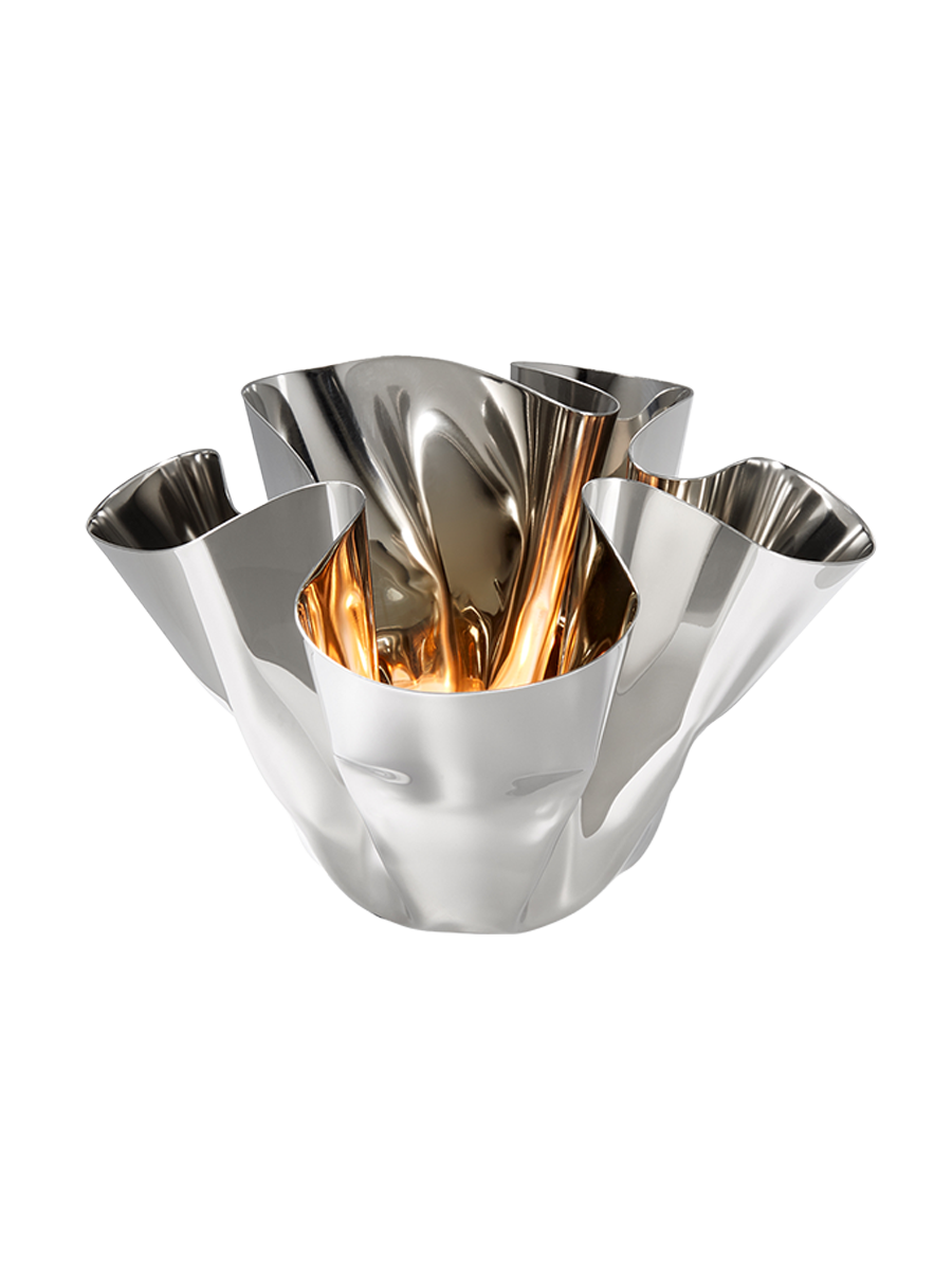 
Windlicht & Vase „Margeaux“