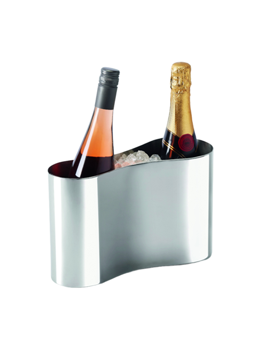 
Designer Wine and Champagne Cooler "Valerie"