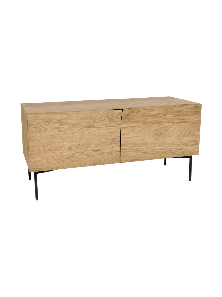 
Design Sideboard "Flop" - Natural Oak