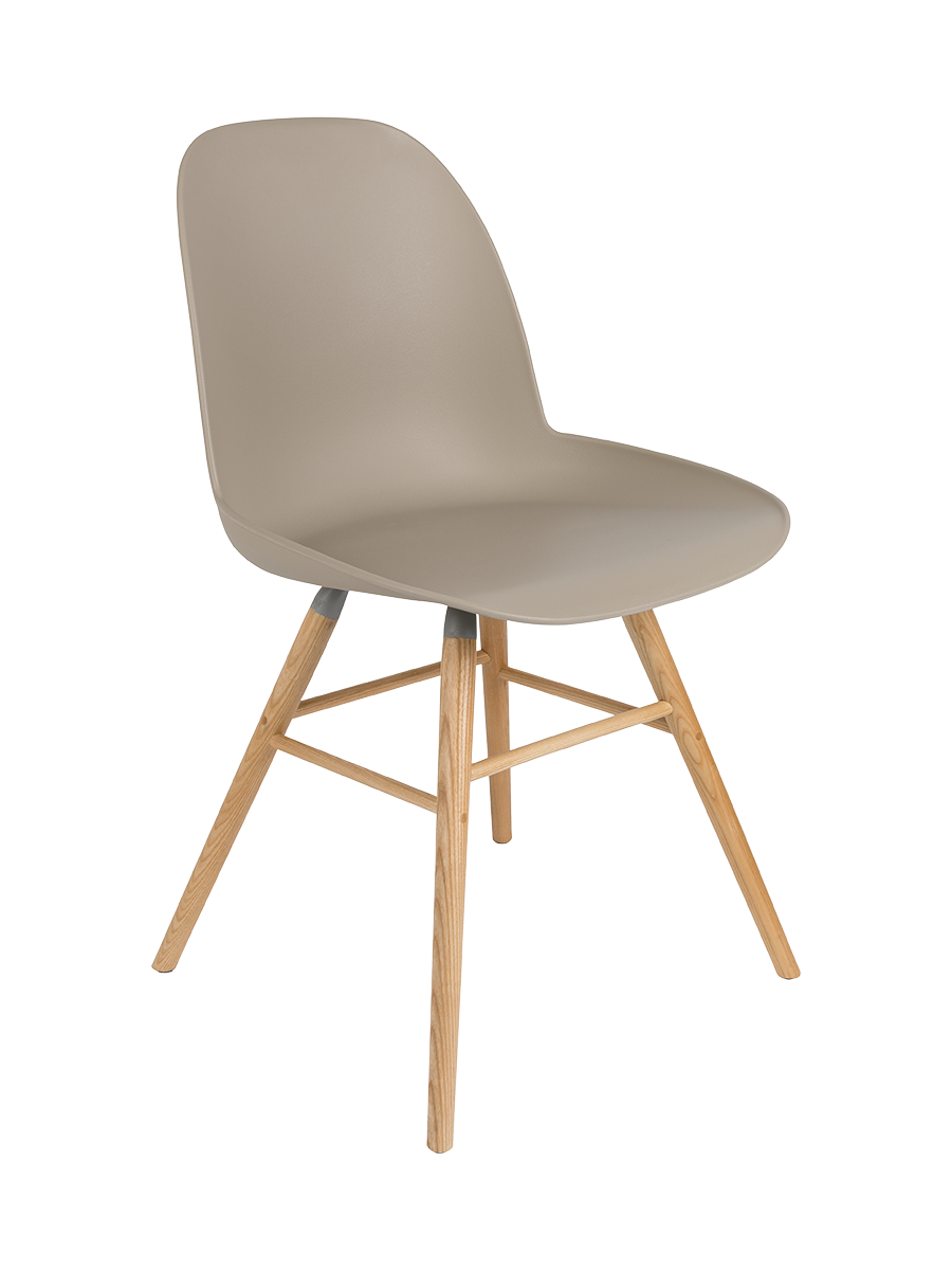 
Design Stuhl „Albert Kuip“ - Taupe