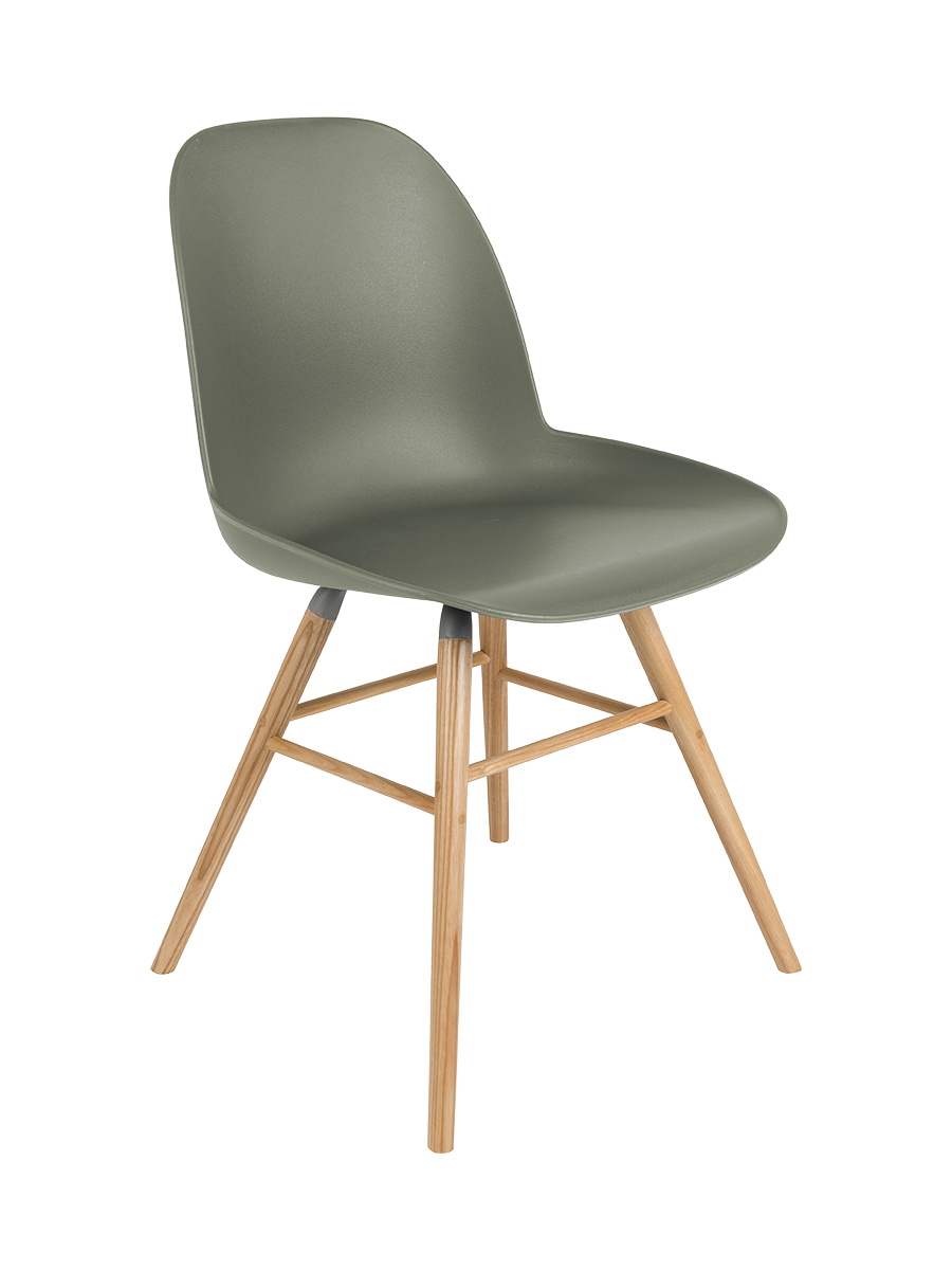 
Design Stuhl „Albert Kuip“ - Khaki