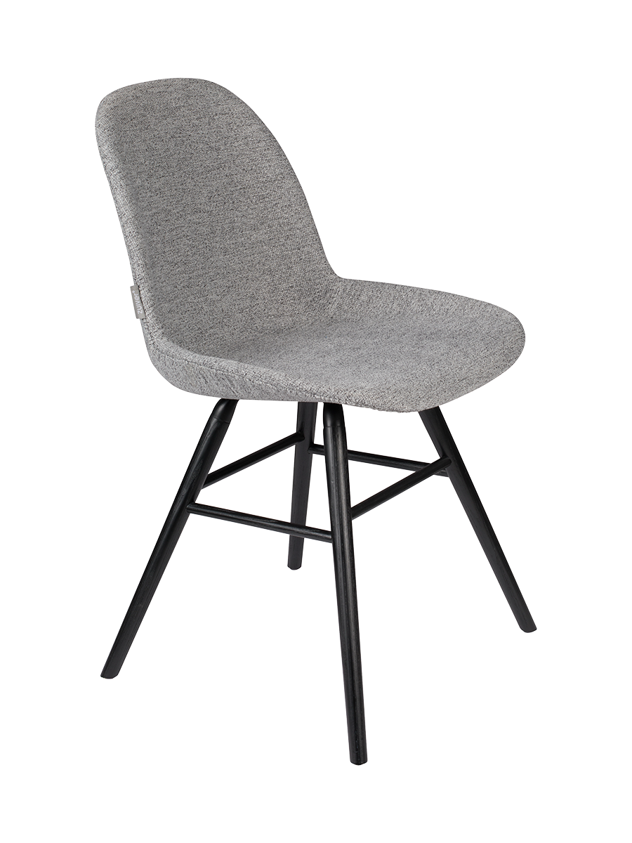 
Design Stuhl „Albert Kuip“ - Soft Grey