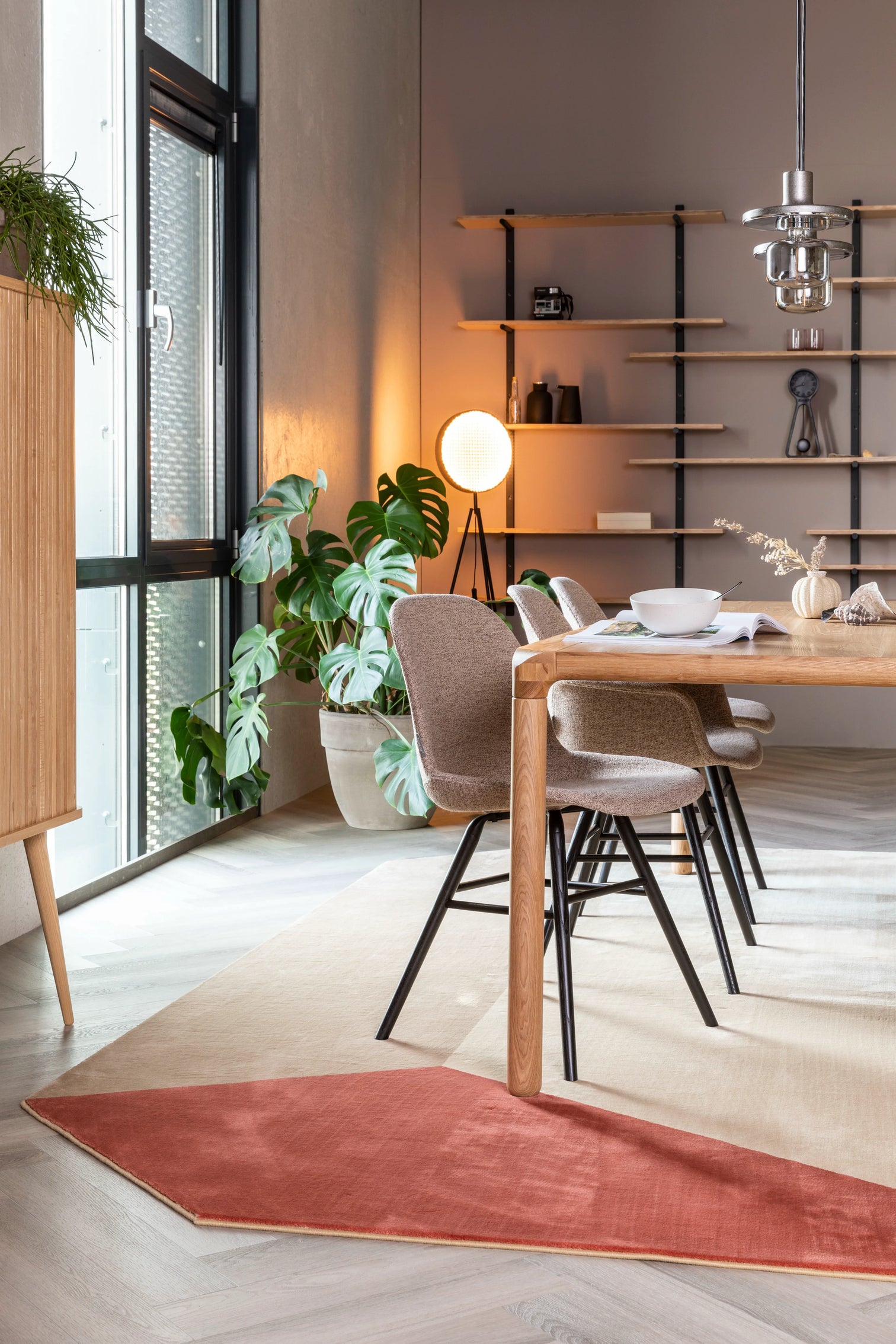 
Design Stuhl „Albert Kuip“ - Soft Beige