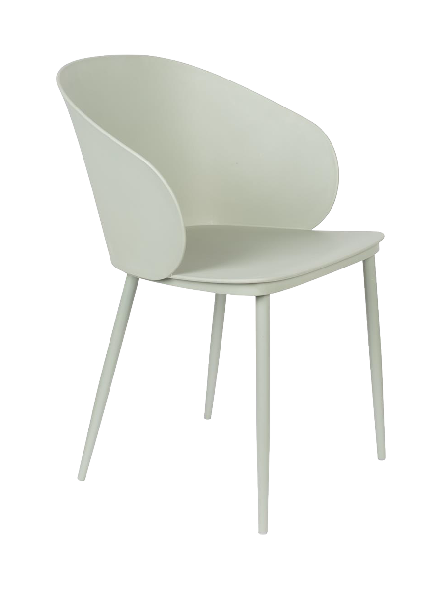 
High-Quality Dining Chair "Gigi" - Mint