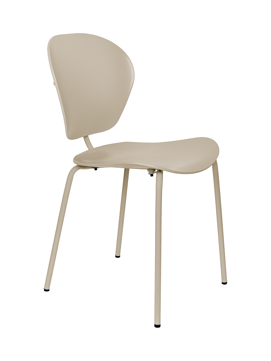 
Sedia da pranzo sostenibile „The Ocean“ - Beige