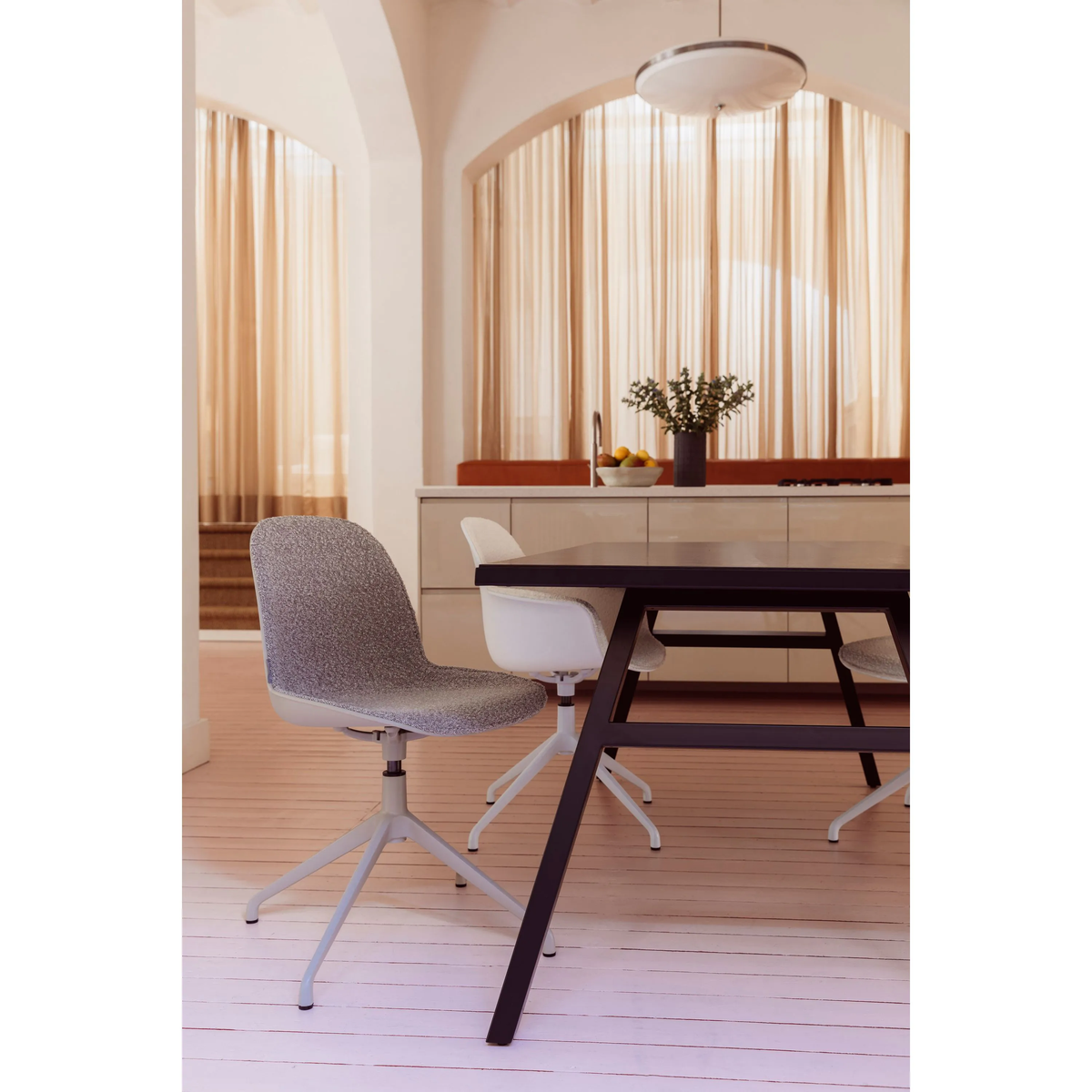 
Sedia di design girevole „Albert Kuip“ - Talpa