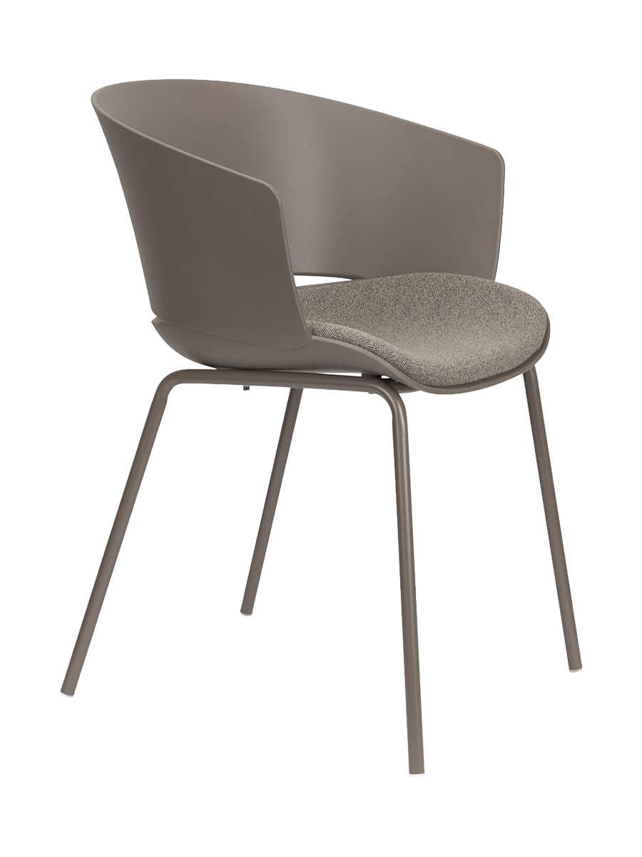 
High-Quality Dining Chair "Jessica" - Grey