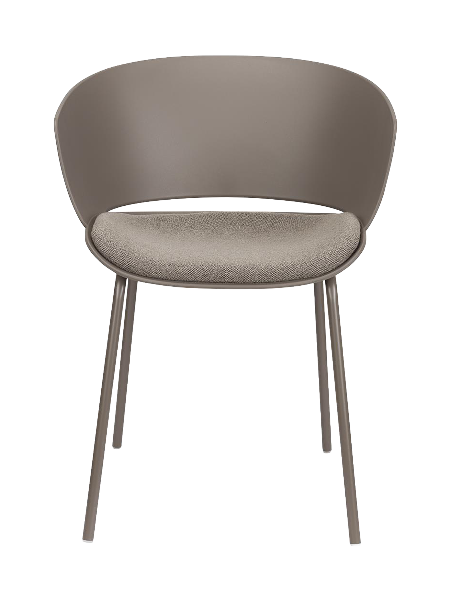 
High-Quality Dining Chair "Jessica" - Grey