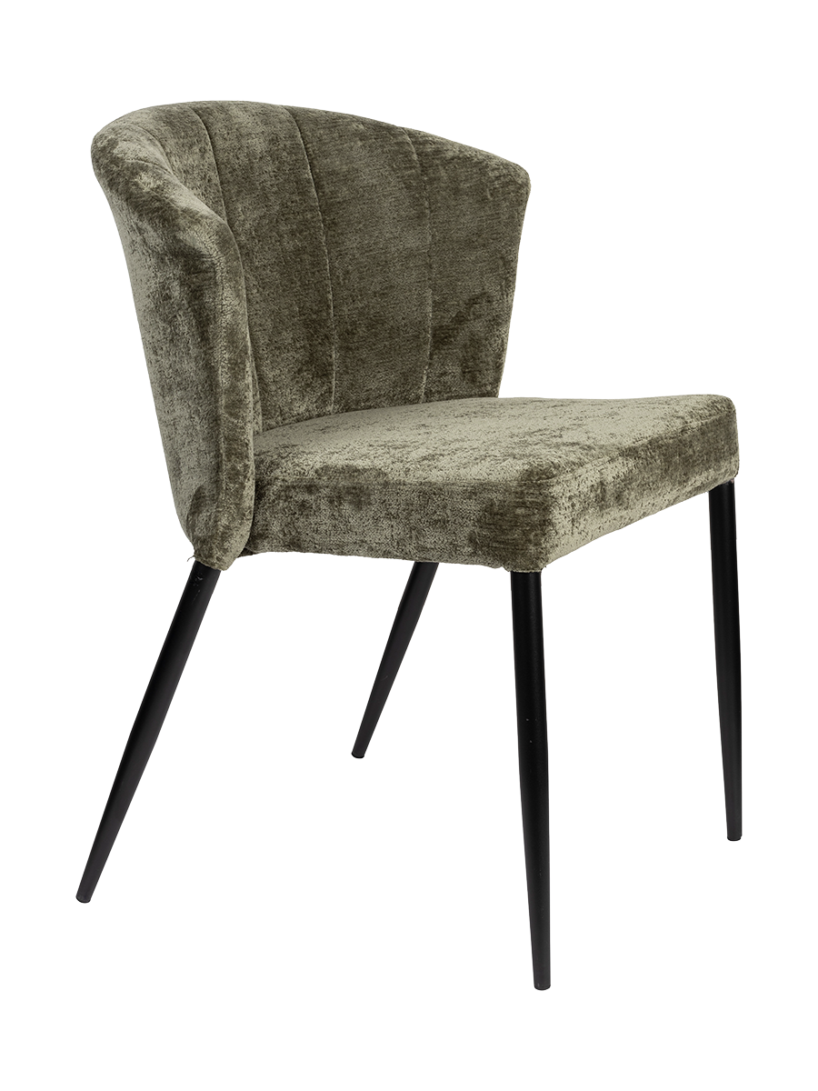 
Sedia di design di alta qualità «Georgia» - Verde