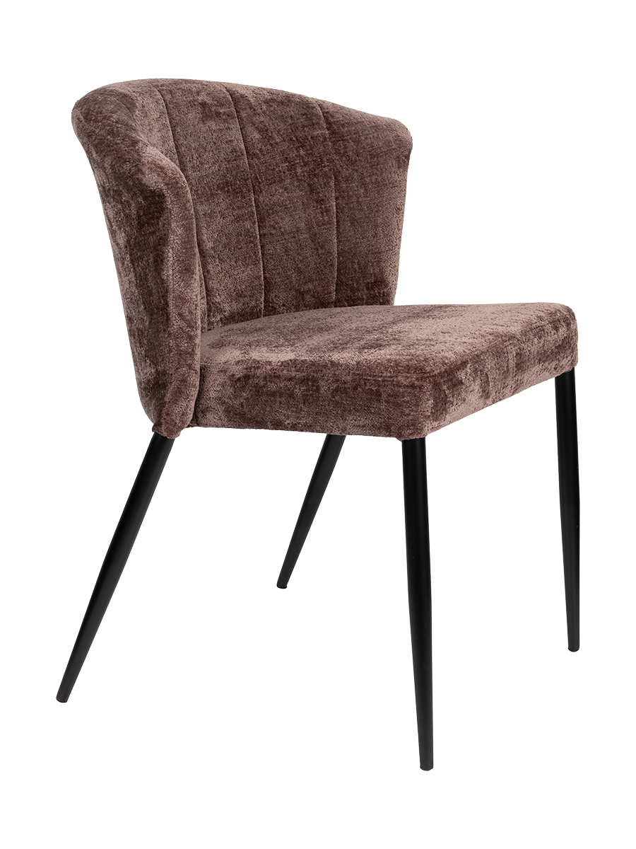 
Sedia di design di alta qualità «Georgia» - Viola