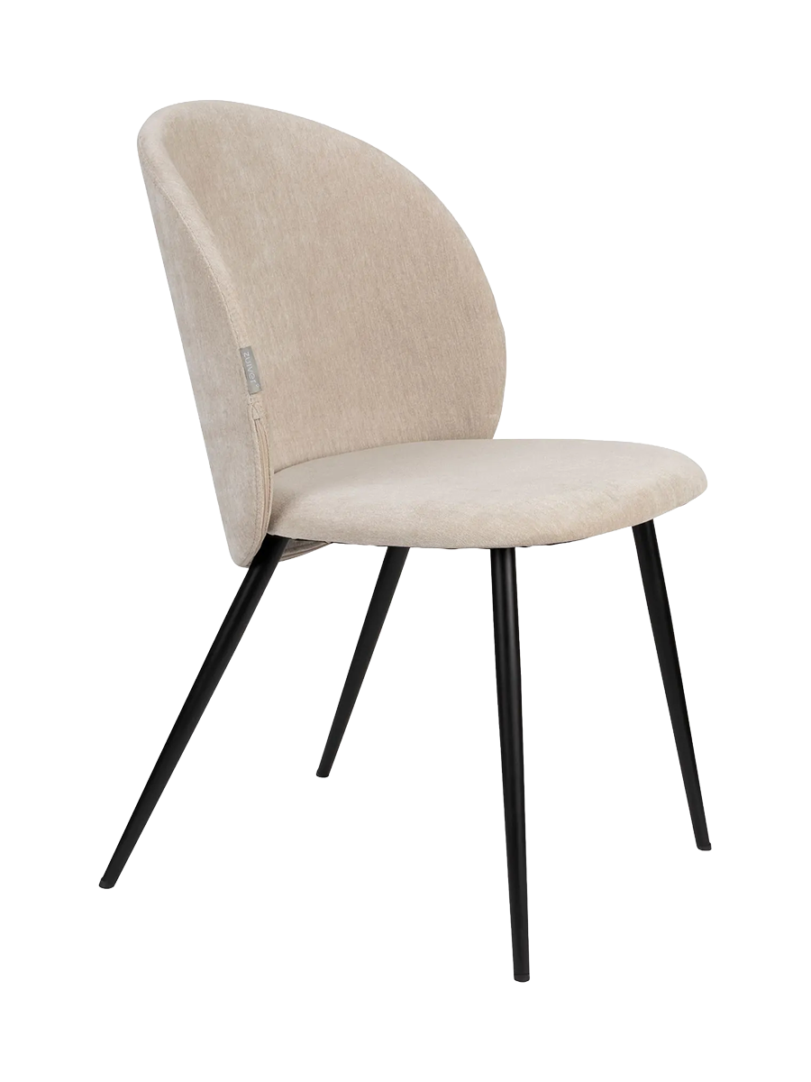 
Sedia di design di alta qualità „Cozy“ - Beige