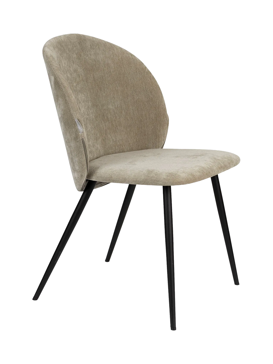 
Sedia di design di alta qualità „Cozy“ - Verde muschio