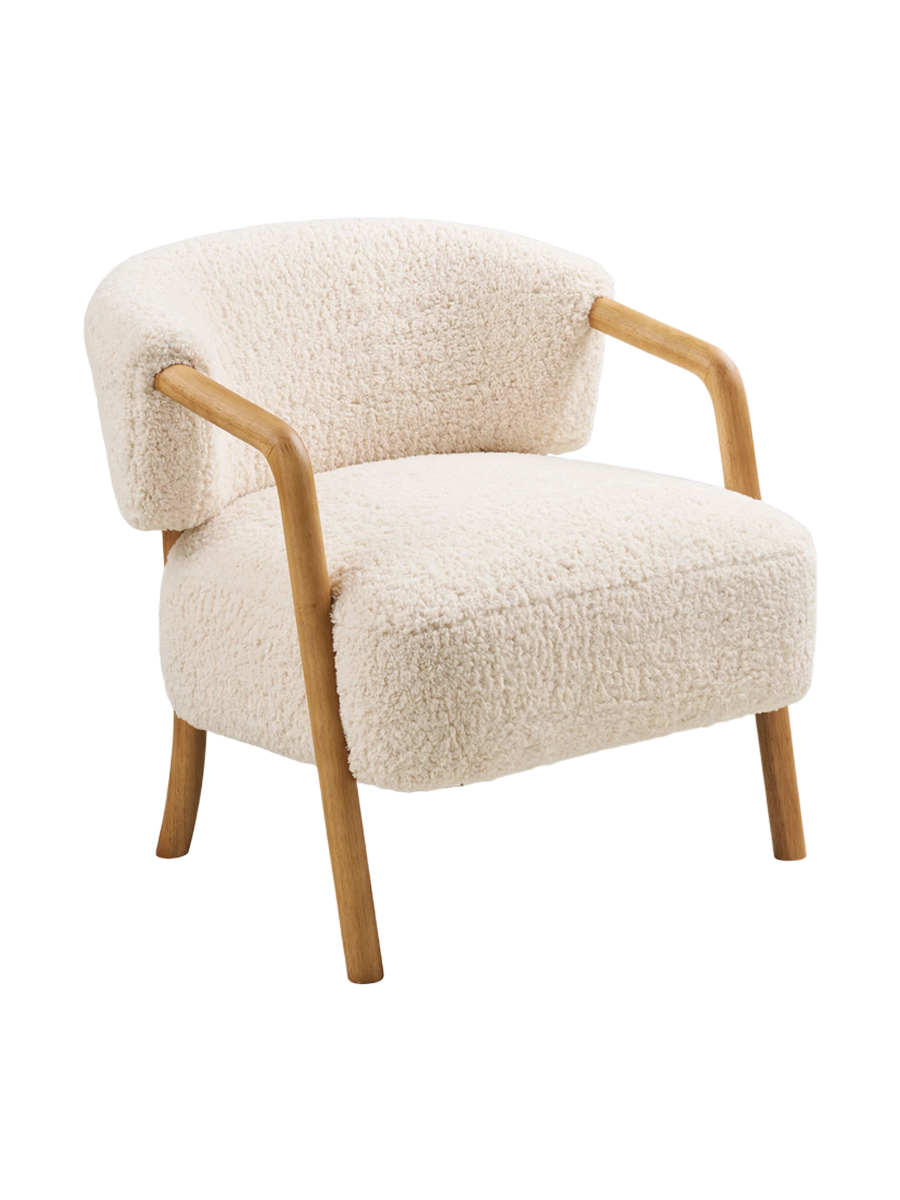 
Poltrona lounge di design «Dakaro»