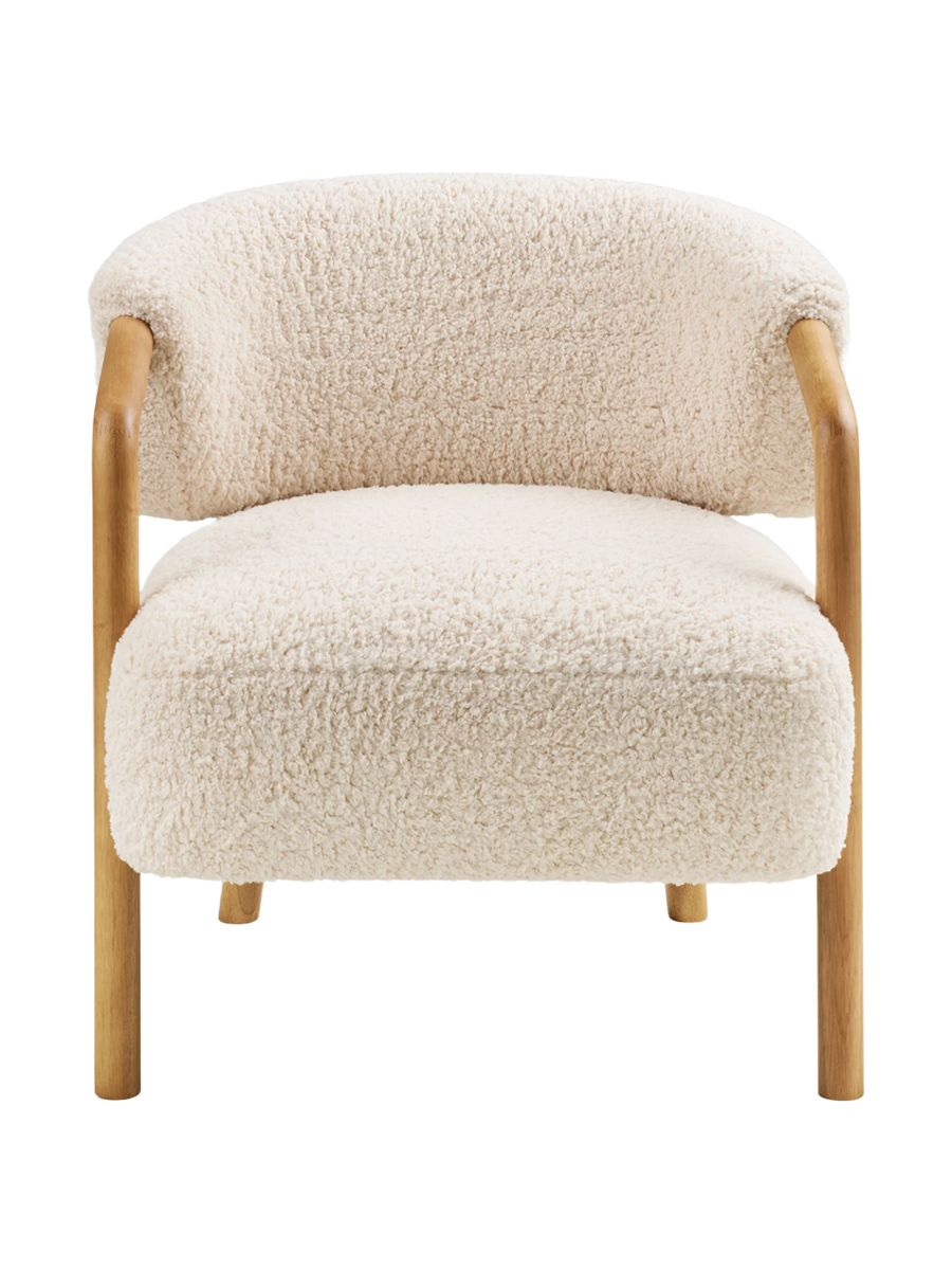 
Poltrona lounge di design «Dakaro»