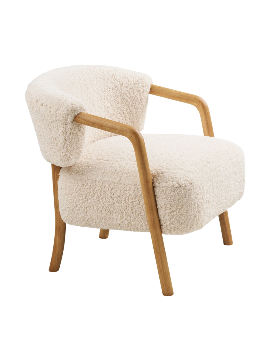 
Poltrona lounge di design «Dakaro»