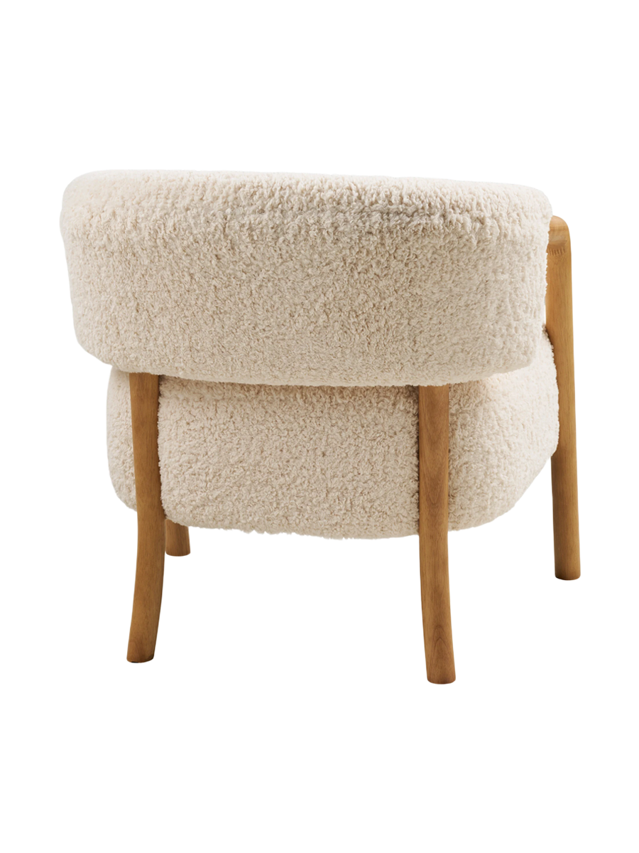 
Poltrona lounge di design «Dakaro»