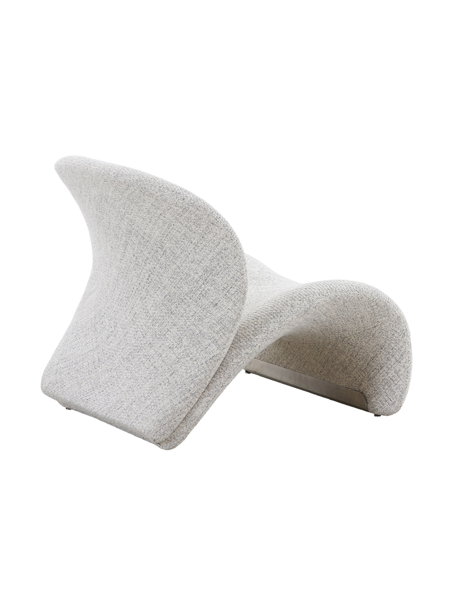 
Poltrona lounge di design «Sofia» - Sabbia